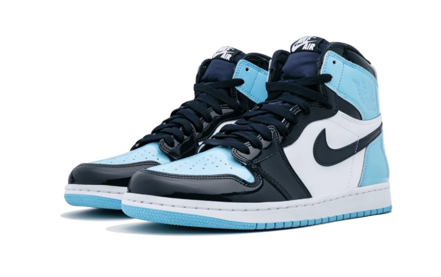 air jordan 1 retro high unc