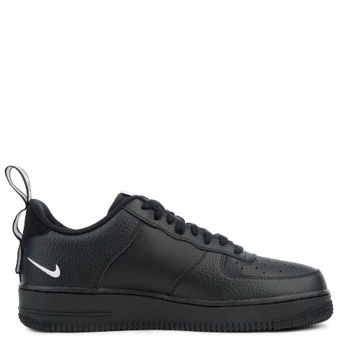 NIKE AIR FORCE 1 LV8 UTILITY BLACK