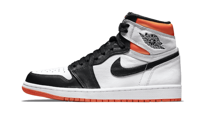 nike jordan 1 orange