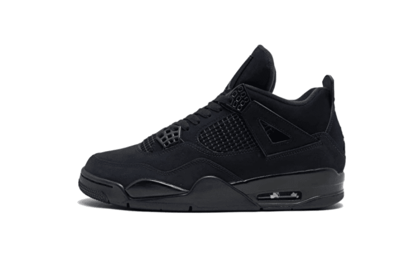 air jordan 4 black cat nike