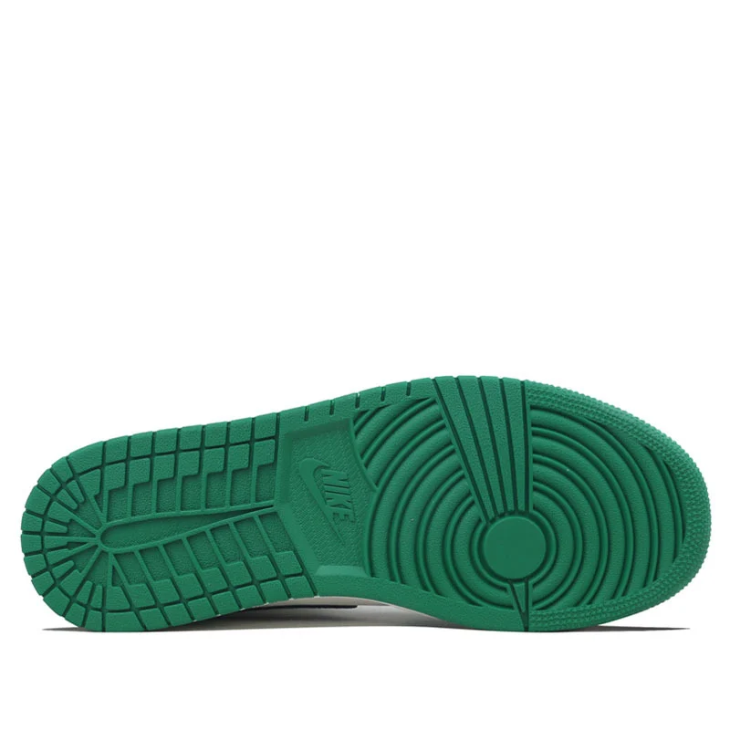 ⁦AIR JORDAN 1 MID PINE GREEN 01⁩ – תמונה ⁦4⁩